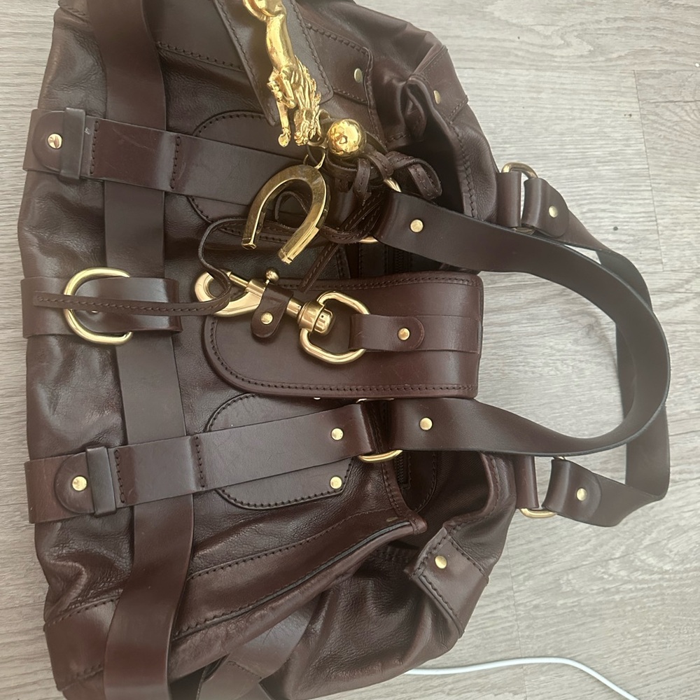 Chloe vintage kerala bag